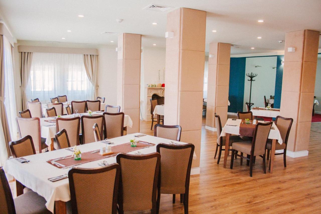 Pava Pension & Spa أودورهيو سيكيوسك المظهر الخارجي الصورة