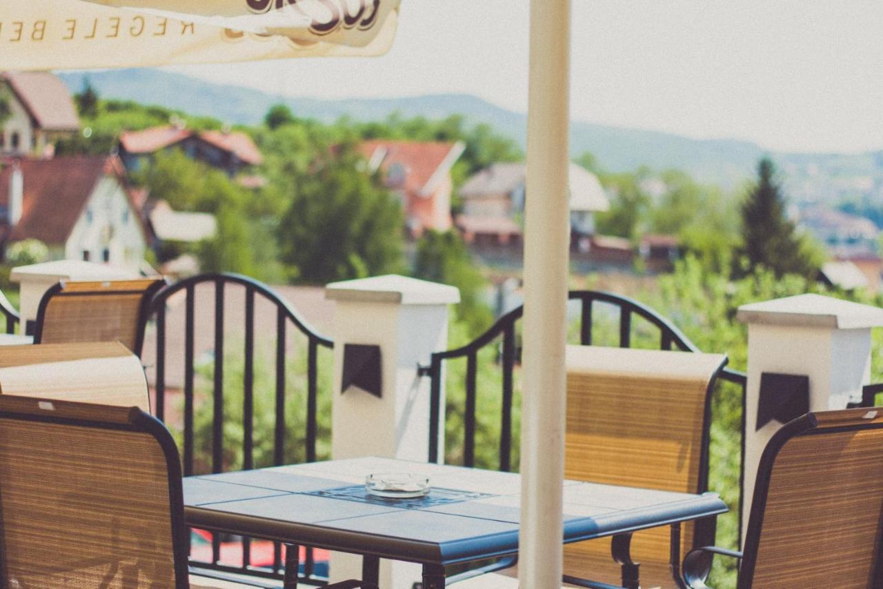 Pava Pension & Spa أودورهيو سيكيوسك المظهر الخارجي الصورة