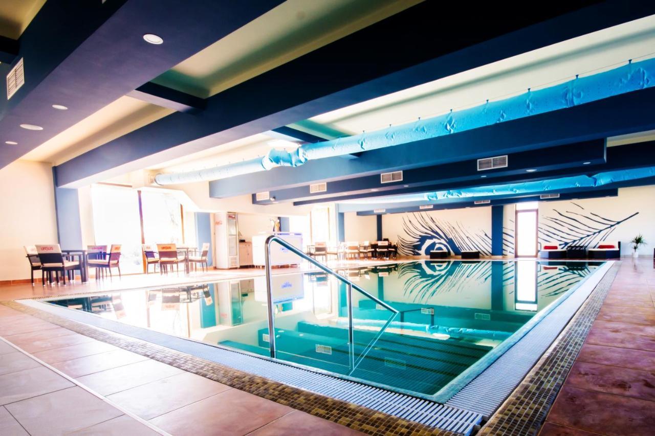 Pava Pension & Spa أودورهيو سيكيوسك المظهر الخارجي الصورة