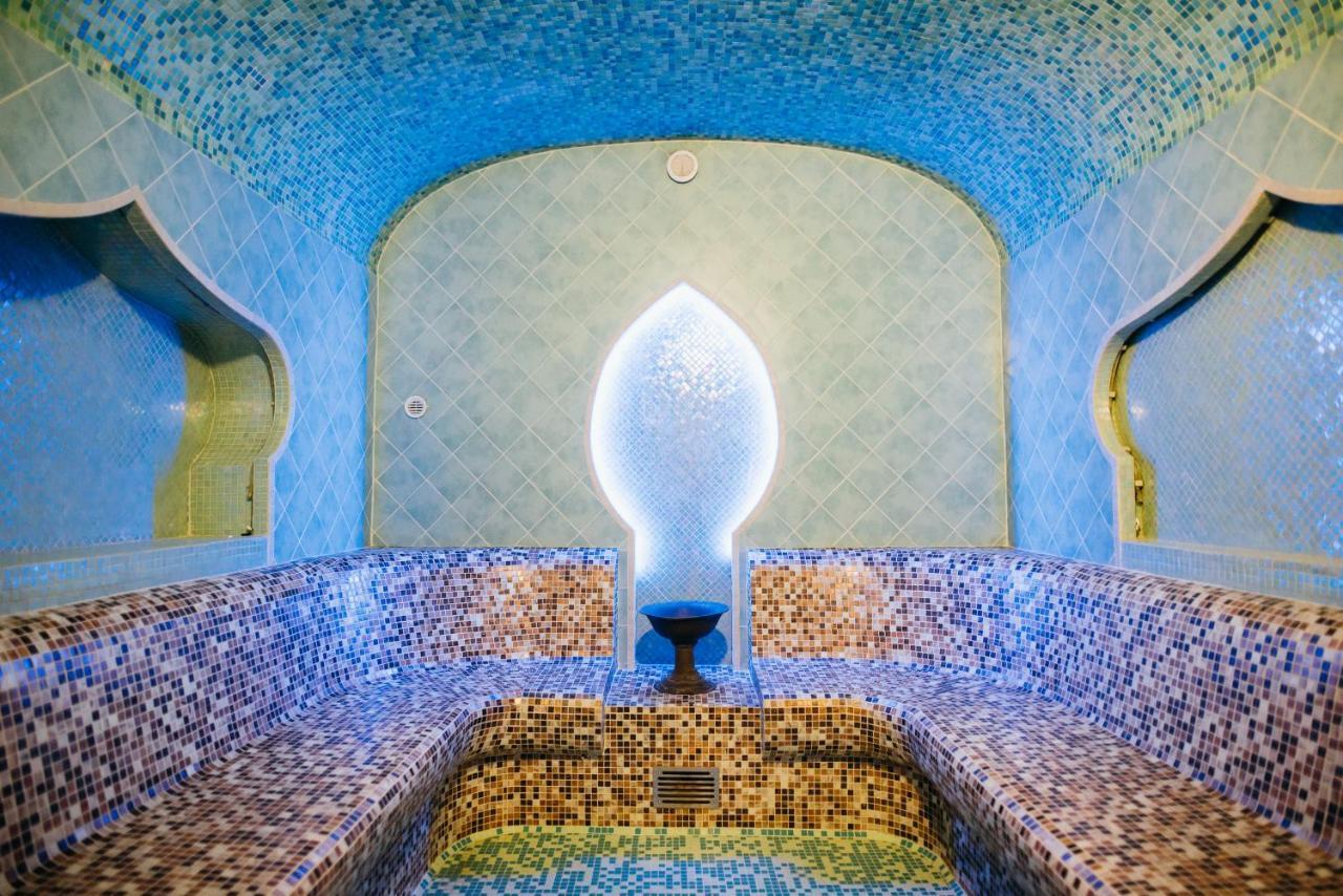 Pava Pension & Spa أودورهيو سيكيوسك المظهر الخارجي الصورة