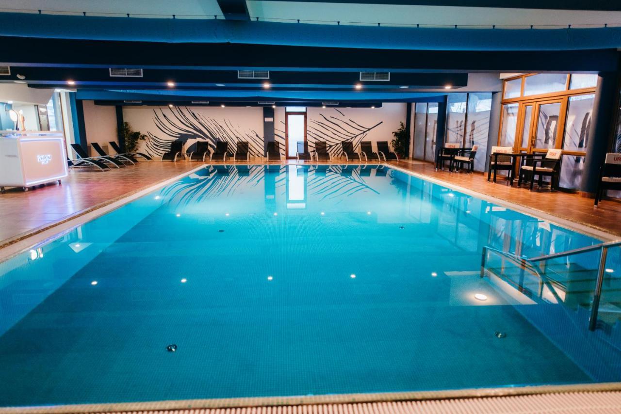 Pava Pension & Spa أودورهيو سيكيوسك المظهر الخارجي الصورة